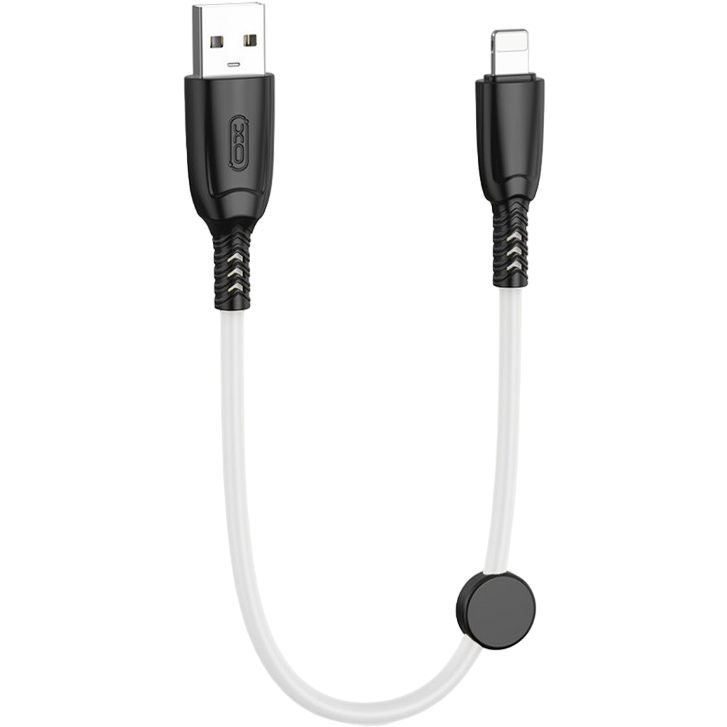 Кабель XO USB A - Lightning 6A (NB247-Lt) Кабель XO USB A - Lightning 6A (NB247-Lt)