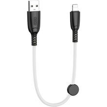 Кабель XO USB A - Lightning 6A (NB247-Lt)