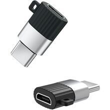 Переходник XO MicroUSB - Type-C (NB149-A)