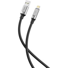 Кабель XO USB A - Lightning 1m (NB251-L)