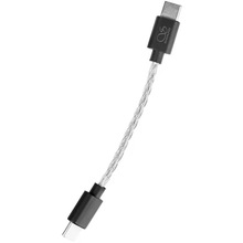 Кабель SHANLING L3 USB-C Cable 11.5 см Silver (90403042)