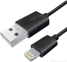 Кабель Trust Lightning Charge & Sync Cable 1м (19170)