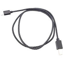 Кабель SHANLING L7 USB-C to USB-B OTG Black (90403389)