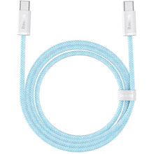 Кабель BASEUS Dynamic Series USB Type-C - USB Type-C 2 м Blue (CALD000303)