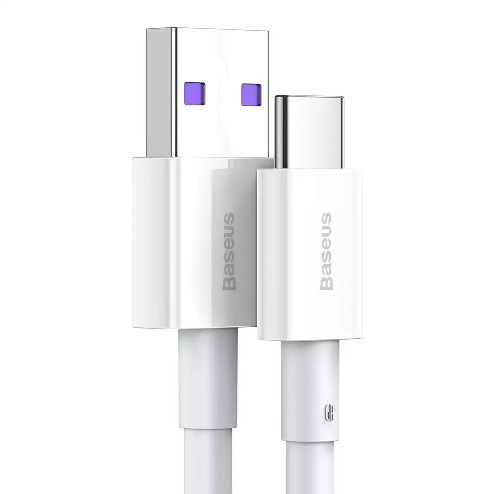 Кабель BASEUS USB 2.0 AM-Type-C 1м (CATYS-02) Тип USB - USB Type-С