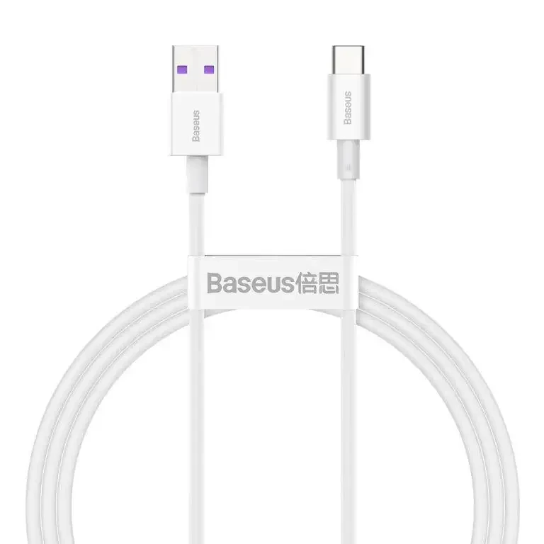 Кабель BASEUS USB 2.0 AM-Type-C 1м (CATYS-02)