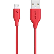 Кабель ANKER Powerline Micro USB (A8132H91)