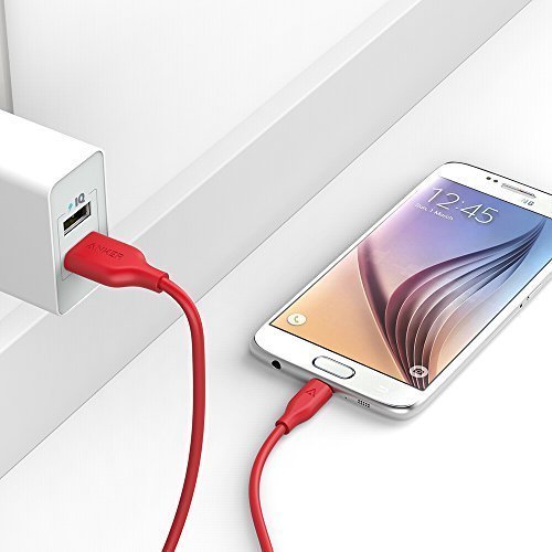 Кабель ANKER Powerline Micro USB (A8132H91) Тип USB - micro-USB