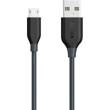 Кабель ANKER Powerline Micro USB (A8132H11)