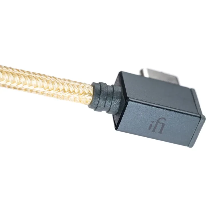 Кабель IFI Type-C OTG Cable 90 degree (90403123) Подсветка False