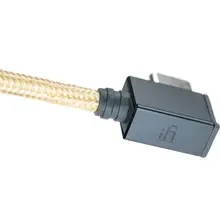 Кабель IFI Type-C OTG Cable 90 degree (90403123)