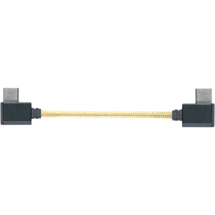 Кабель IFI Type-C OTG Cable 90 degree (90403123) Тип USB Type-C - USB Type-C/USB