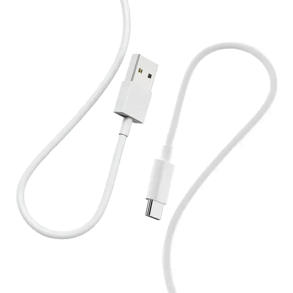 Кабель DENMEN D22V Micro-USB 2.4A 1M White (D22V-WH) Тип USB - micro-USB