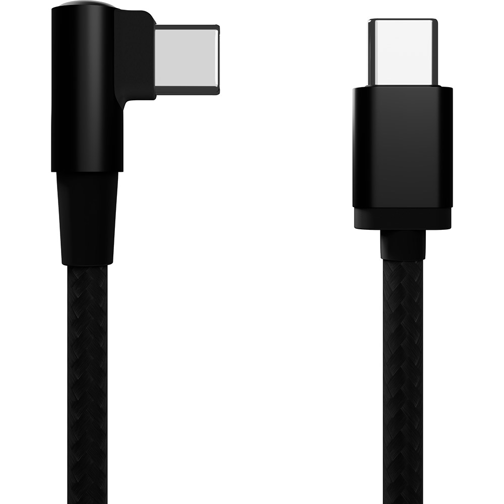 Кабель CABLEXPERT Type-C-USB 2.0 (CC-USB2-CMCML-0.2M)