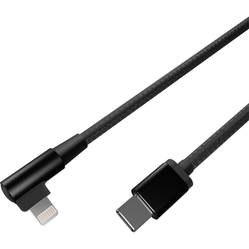 Кабель CABLEXPERT USB Type-C - Lightning (CC-USB2-CMLML-0.2M) Тип USB Type-С - Lightning