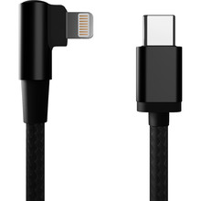 Кабель CABLEXPERT USB Type-C - Lightning (CC-USB2-CMLML-0.2M)