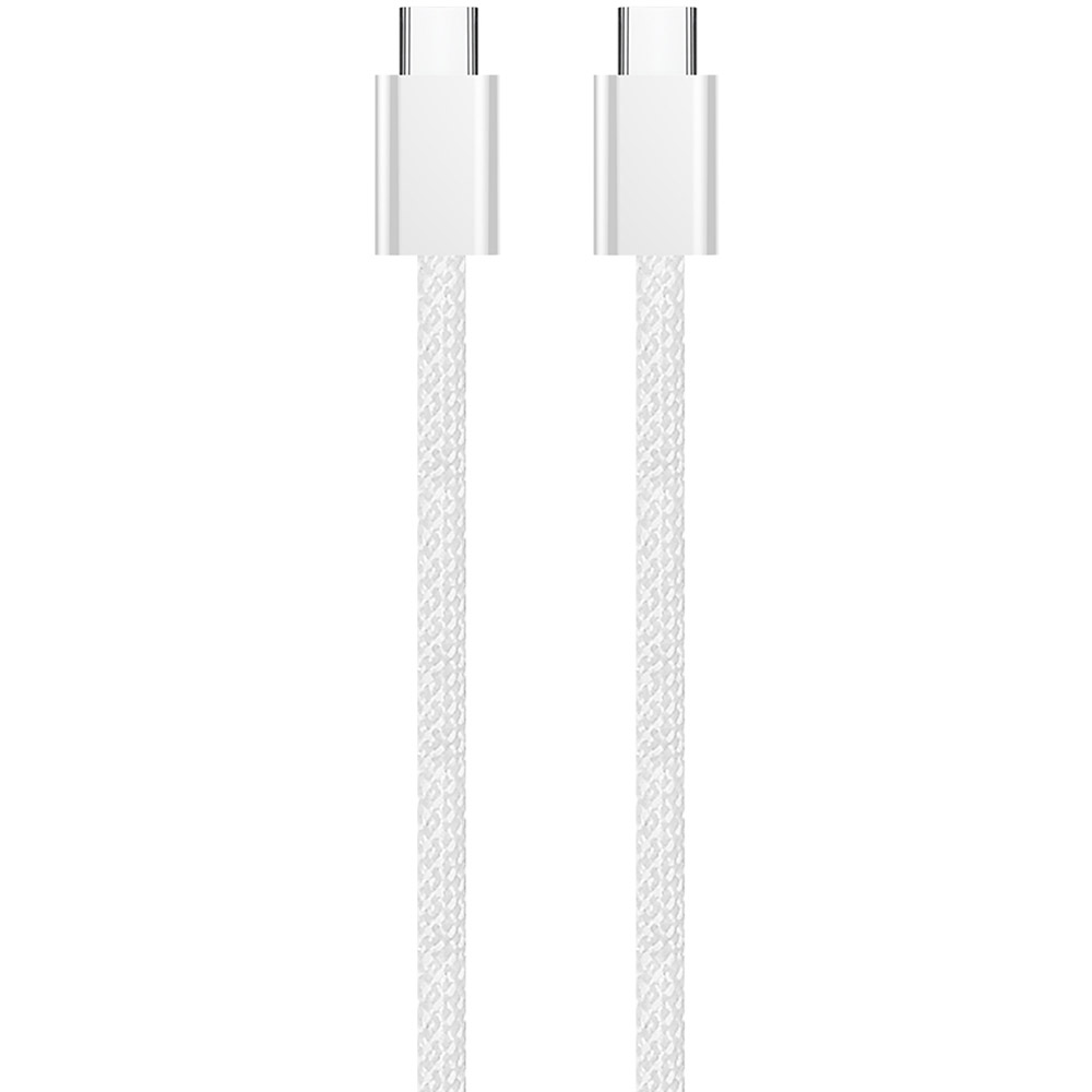 Фото Кабель COLORWAY Type-C - Type-C PD Fast Charging 60W 3.0А 1м Grey (CW-CBPDCC061-GR)