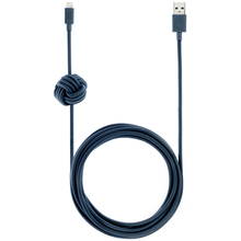 Кабель NATIVE UNION Night Cable Lightning - Marine V2 3m (NCABLE-L-MAR-V2)