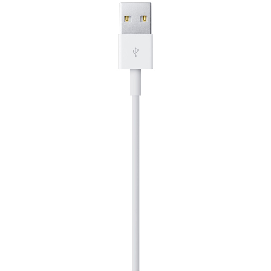 Кабель APPLE Lightning to USB Cable MD818 1 м Подсветка False