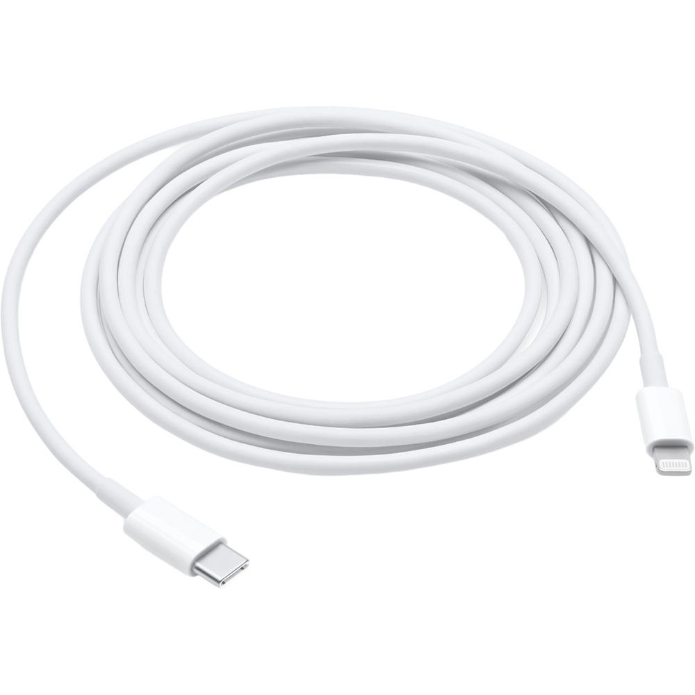 Кабель APPLE USB-C to Lightning Cable 2m White (MW2R3ZM/A) Тип USB Type-С - Lightning