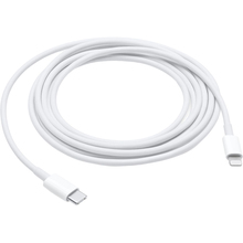 Кабель APPLE USB-C to Lightning Cable 2m White (MW2R3ZM/A)