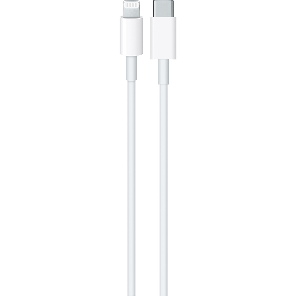 Кабель APPLE USB-C to Lightning Cable 2m White (MW2R3ZM/A)