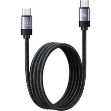 Кабель USAMS USB Type-C-Type-С 60W 1м (US-SJ704)