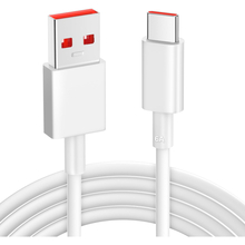 Кабель ARMORSTANDART USB to USB-C 120W 6A 1 м White (ARM79588)