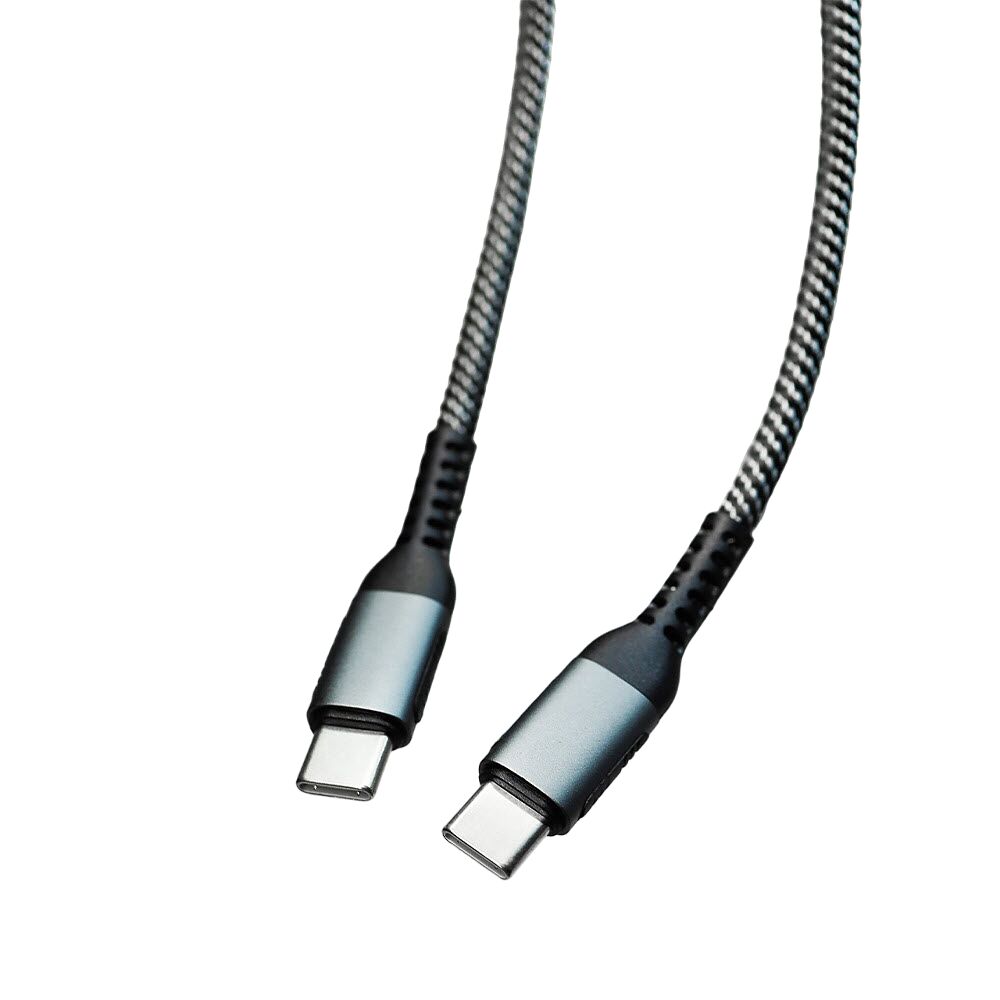 Кабель ULTRA UC102-0100 USB Type C - USB Type C 1 м (UC102-0100)