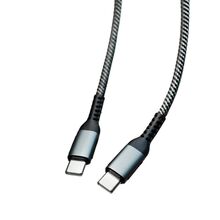 Кабель ULTRA UC102-0100 USB Type C - USB Type C 1 м (UC102-0100)