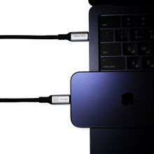 Кабель ULTRA UC107-0100 USB Type C - USB Type C 1 м (UC107-0100)