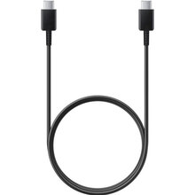 Кабель SAMSUNG USB Type-C - USB Type-C 1 м Black (EP-DA705BBRGRU)