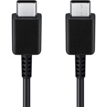 Кабель SAMSUNG USB Type-C - USB Type-C 1 м Black (EP-DA705BBRGRU)