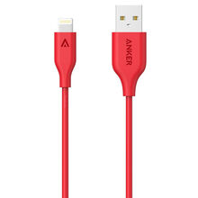 Кабель передачі даних ANKER Powerline Lightning - 0.9 м V3 (A8111H91)