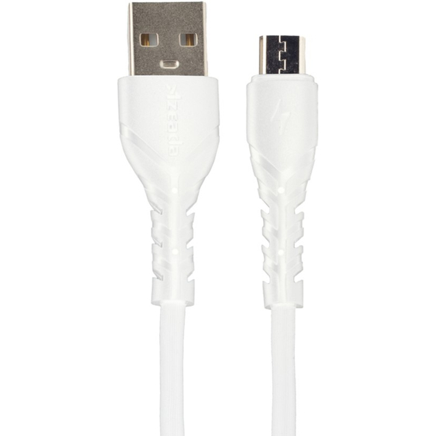 Кабель PRODA PD-B47m Micro USB QC 3А белый (PD-B47m-WHT) Тип USB - micro-USB