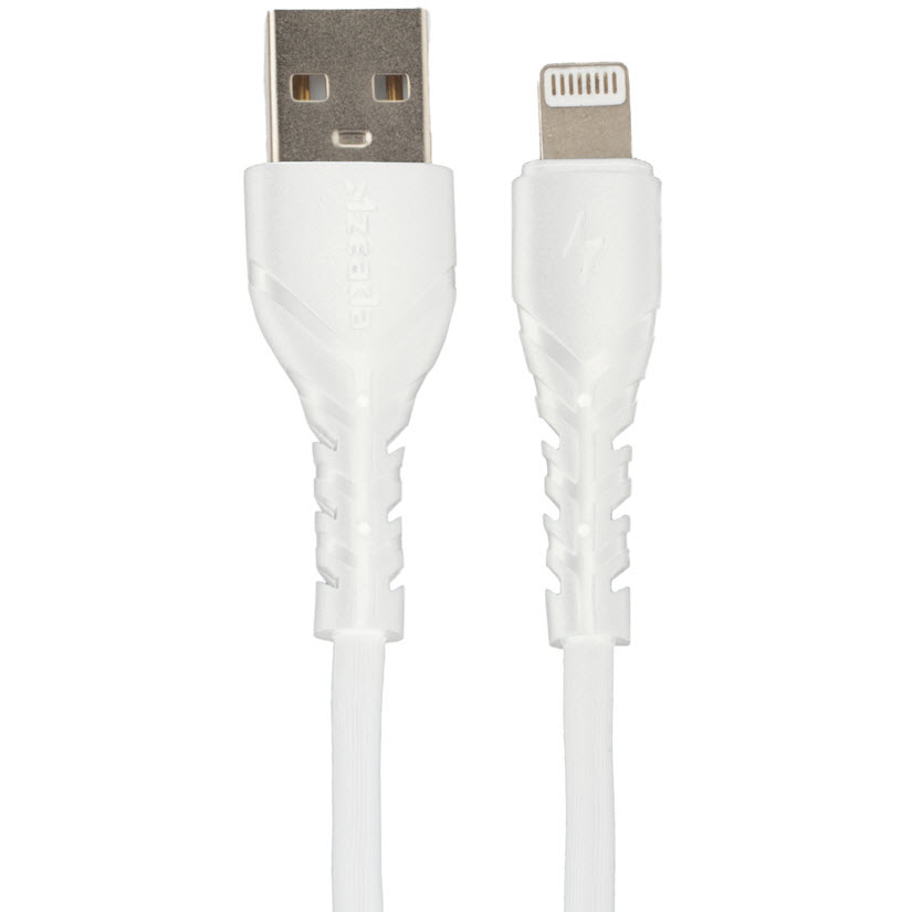 Кабель PRODA PD-B47i Lightning QC 3А White (PD-B47i-WHT) Тип USB - Lightning