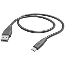 Кабель HAMA USB-A-USB-C 1.5 м (00201595)