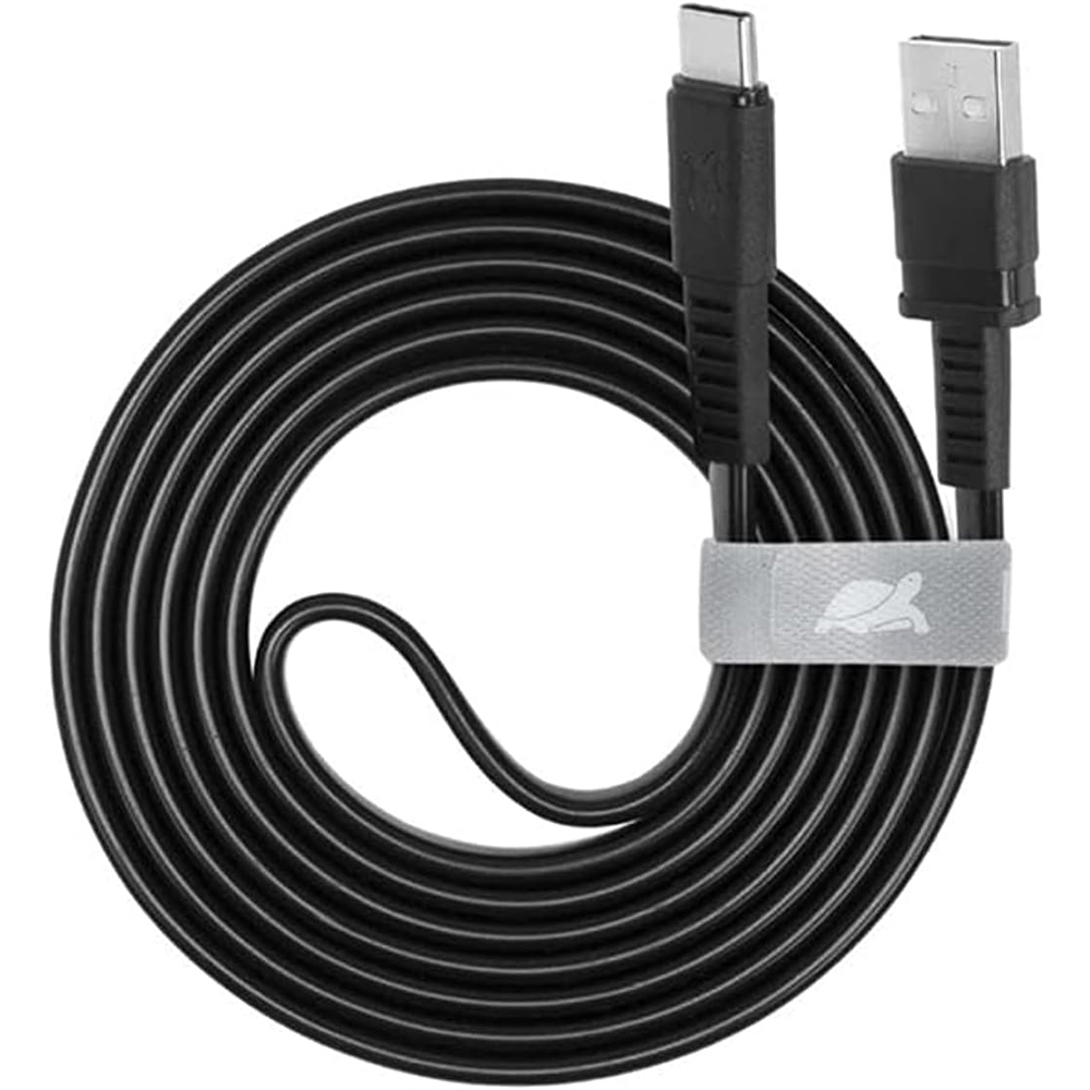 Кабель RIVACASE USB 2.0 Type-C - USB 2.0 1.2 м (PS6002 BK12) Дополнительно Интерфейс: USB 2.0; Плоская конструкция кабеля; Кабель: меди AWG 24 обеспечивает полную эффективность благодаря минимальным потерям мощности; выдерживает более 5000 циклов изгиба