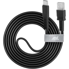 Кабель RIVACASE USB 2.0 Type-C - USB 2.0 1.2 м (PS6002 BK12)