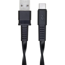 Кабель RIVACASE USB 2.0 Type-C - USB 2.0 1.2 м (PS6002 BK12)