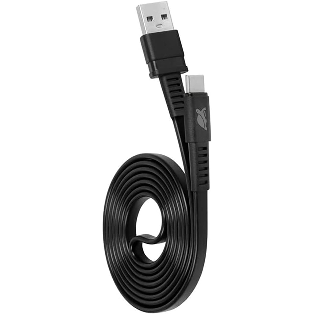 Внешний вид Кабель RIVACASE USB 2.0 Type-C - USB 2.0 1.2 м (PS6002 BK12)