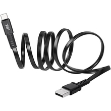 Кабель RIVACASE USB 2.0 Type-C - USB 2.0 1.2 м (PS6002 BK12)