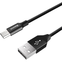 Кабель BASEUS Yiven Cable for Micro 1 м Black (CAMYW-A01)