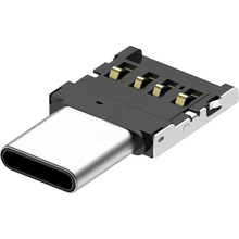 Адаптер LAPARA OTG USB Type-C - USB 2.0 Type-A (LA-OTG-Type-C-adaptor)