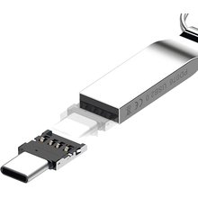 Адаптер LAPARA OTG USB Type-C - USB 2.0 Type-A (LA-OTG-Type-C-adaptor)