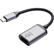 Перехідник VINGA Type-C Male to HDMI (VCPATCHDMI2)