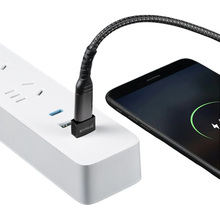 Адаптер PROOVE OTG Extension USB to Type-C Black (47796black)