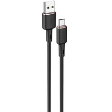 Кабель ACEFAST C2-04 USB-A-Type-C 1.2м Black (AFC2-04B)