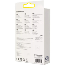 Кабель BASEUS Superior Series SUPERVOOC Fast Charging Data Cable USB to Type-C 65W 2m White