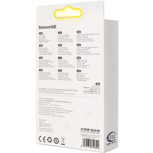 Кабель BASEUS Superior Series SUPERVOOC Fast Charging Data Cable USB to Type-C 65W 1m White